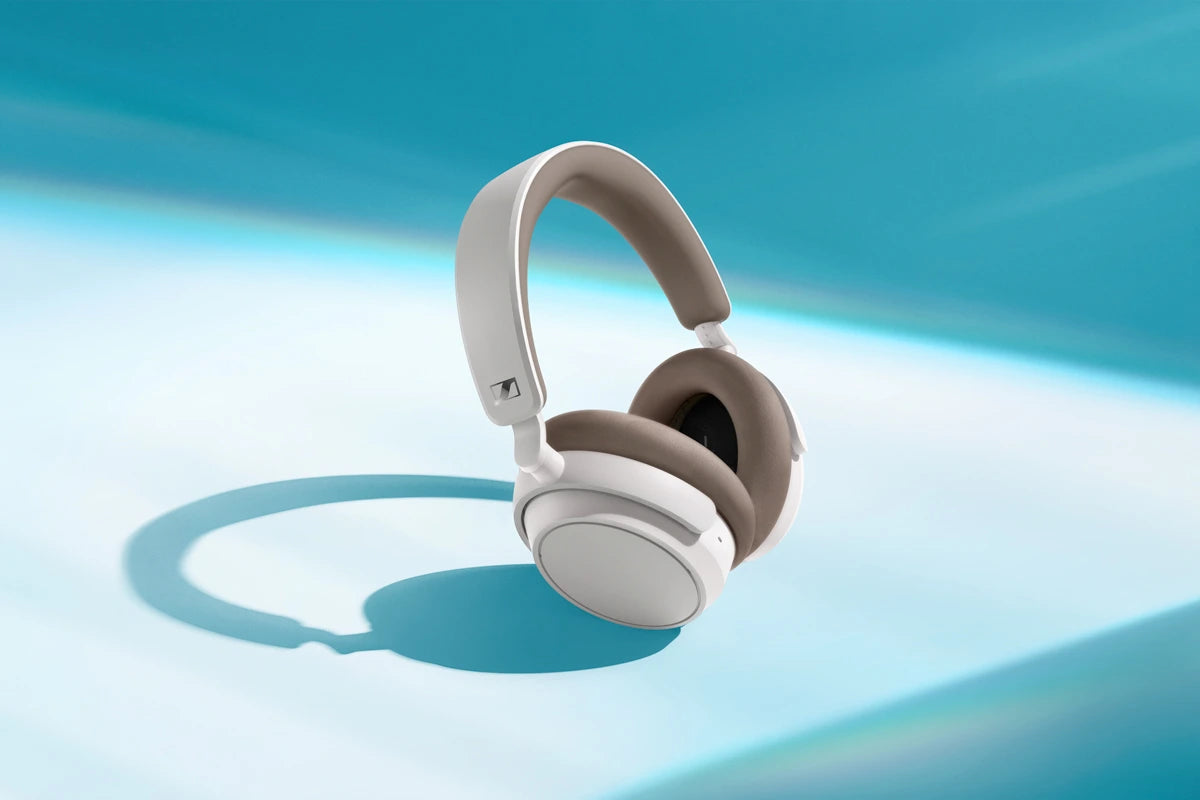 Sennheiser ACCENTUM Plus Wireless Kablosuz Kulak Üstü Kulaklık