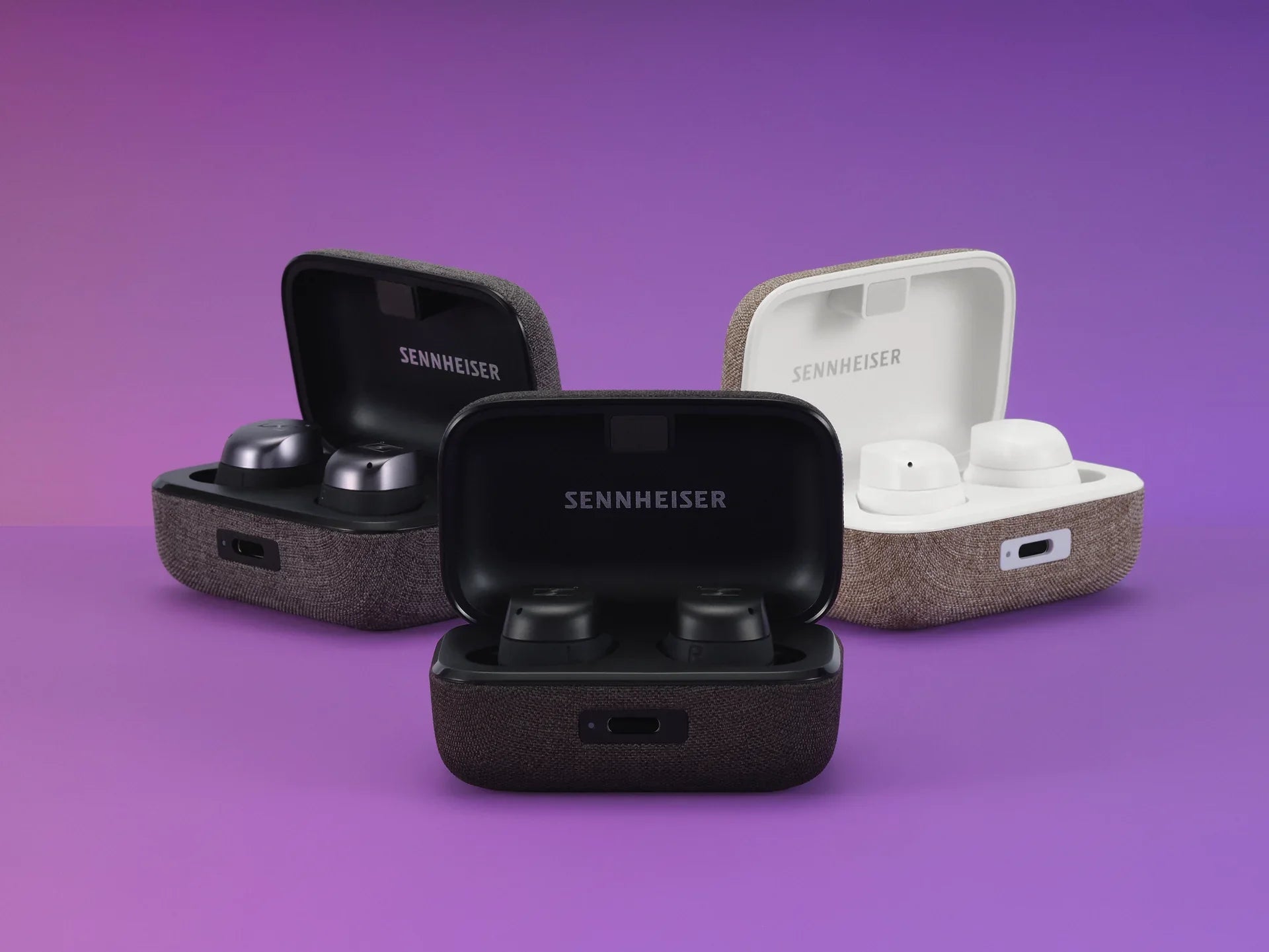 Sennheiser momentum true wireless sale