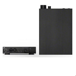 Sennheiser HDV 820 High End Amplifikatör Siyah Renk