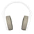 Sennheiser HD 4.20 / 4.30 / 4.40BT / 350BT Kulaklıkları İçin Beyaz Kulak Yastığı (1 Çift)