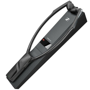 Sennheiser RS 2000 Kablosuz Kulak Çevreleyen TV Kulaklığı Yan Görünümü